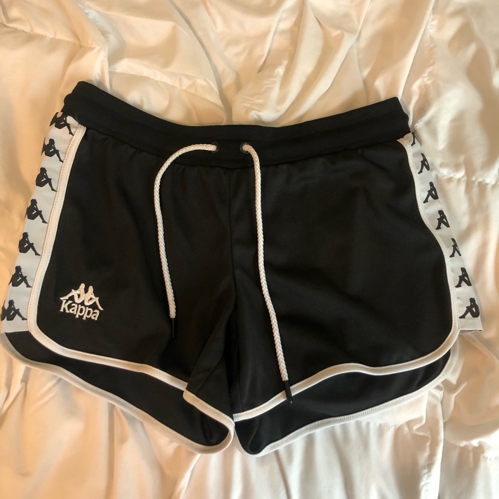 Woman’s Kappa Athletic Shorts